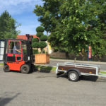Doprava tvarovan&yacute;ch stromů - 08