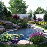 Inspirace pro okrasné zahrady 15 (Autor vizualizace: IMPEKA s.r.o.)