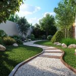 Inspirace pro okrasné zahrady 18 (Autor vizualizace: IMPEKA s.r.o.)