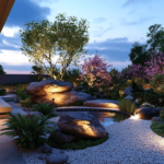 Inspirace pro okrasné zahrady 24 (Autor vizualizace: IMPEKA s.r.o.)