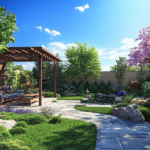 Inspirace pro okrasné zahrady 25 (Autor vizualizace: IMPEKA s.r.o.)