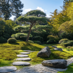 Japonská zahrada 02 (Autor vizualizace: IMPEKA s.r.o.)
