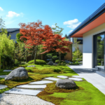 Japonská zahrada 04 (Autor vizualizace: IMPEKA s.r.o.)
