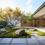 Japonská zahrada 08 (Autor vizualizace: IMPEKA s.r.o.)