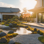 Japonská zahrada 12 (Autor vizualizace: IMPEKA s.r.o.)