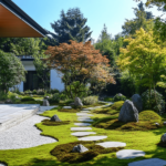 Japonská zahrada 30 (Autor vizualizace: IMPEKA s.r.o.)