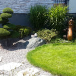 Kryptomerie v japonsk&eacute; zahradě - 4 (foto: Irena Fleissigov&aacute;, Nov&yacute; &Scaron;aldorf)