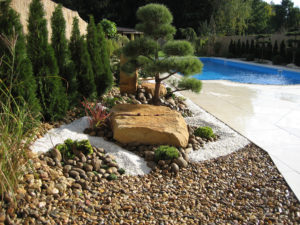 Na&scaron;e okrasn&aacute; zahrada