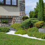 Okrasn&aacute; zahrada Podles&iacute; - 02