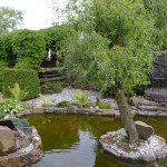 Okrasn&aacute; zahrada Podles&iacute; - 08