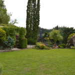 Okrasn&aacute; zahrada Podles&iacute; - 09