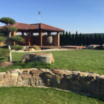 Solit&eacute;rn&iacute; stromy v okrasn&eacute; zahradě - 04