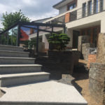 Solit&eacute;rn&iacute; stromy v okrasn&eacute; zahradě - 11