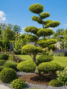 Tis červen&yacute; - Taxus baccata 'Semperaurea'