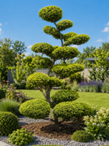 Tis červen&yacute; - Taxus baccata 'Semperaurea'
