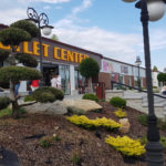 Tvarovan&eacute; stromy u outlet centra 3