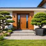 Tvarovaný jehličnan vs. listnáč 2 (Autor vizualizace: IMPEKA s.r.o.)