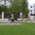 V&yacute;sadba tvarovan&yacute;ch stromů - 02