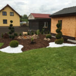 V&yacute;sadba tvarovan&yacute;ch stromů - 08