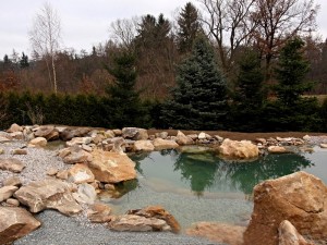 Zahradn&iacute; jez&iacute;rka 1