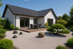 Zenová zahrada 01 (Autor vizualizace: IMPEKA s.r.o.)