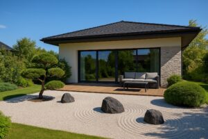 Zenová zahrada 02 (Autor vizualizace: IMPEKA s.r.o.)