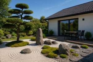 Zenová zahrada 03 (Autor vizualizace: IMPEKA s.r.o.)