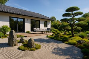 Zenová zahrada 04 (Autor vizualizace: IMPEKA s.r.o.)