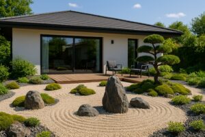 Zenová zahrada 05 (Autor vizualizace: IMPEKA s.r.o.)