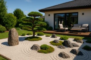 Zenová zahrada 06 (Autor vizualizace: IMPEKA s.r.o.)