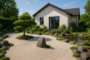 Zenová zahrada 08 (Autor vizualizace: IMPEKA s.r.o.)