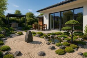 Zenová zahrada 09 (Autor vizualizace: IMPEKA s.r.o.)